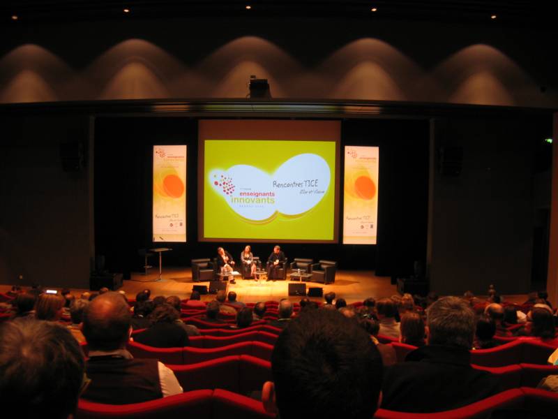 1er Forum des enseignants innovants - Rennes - 2008 -064.jpg